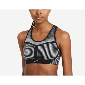 Nike FE/NOM Flyknit Women's High-Support Non-Padded Sports Bra